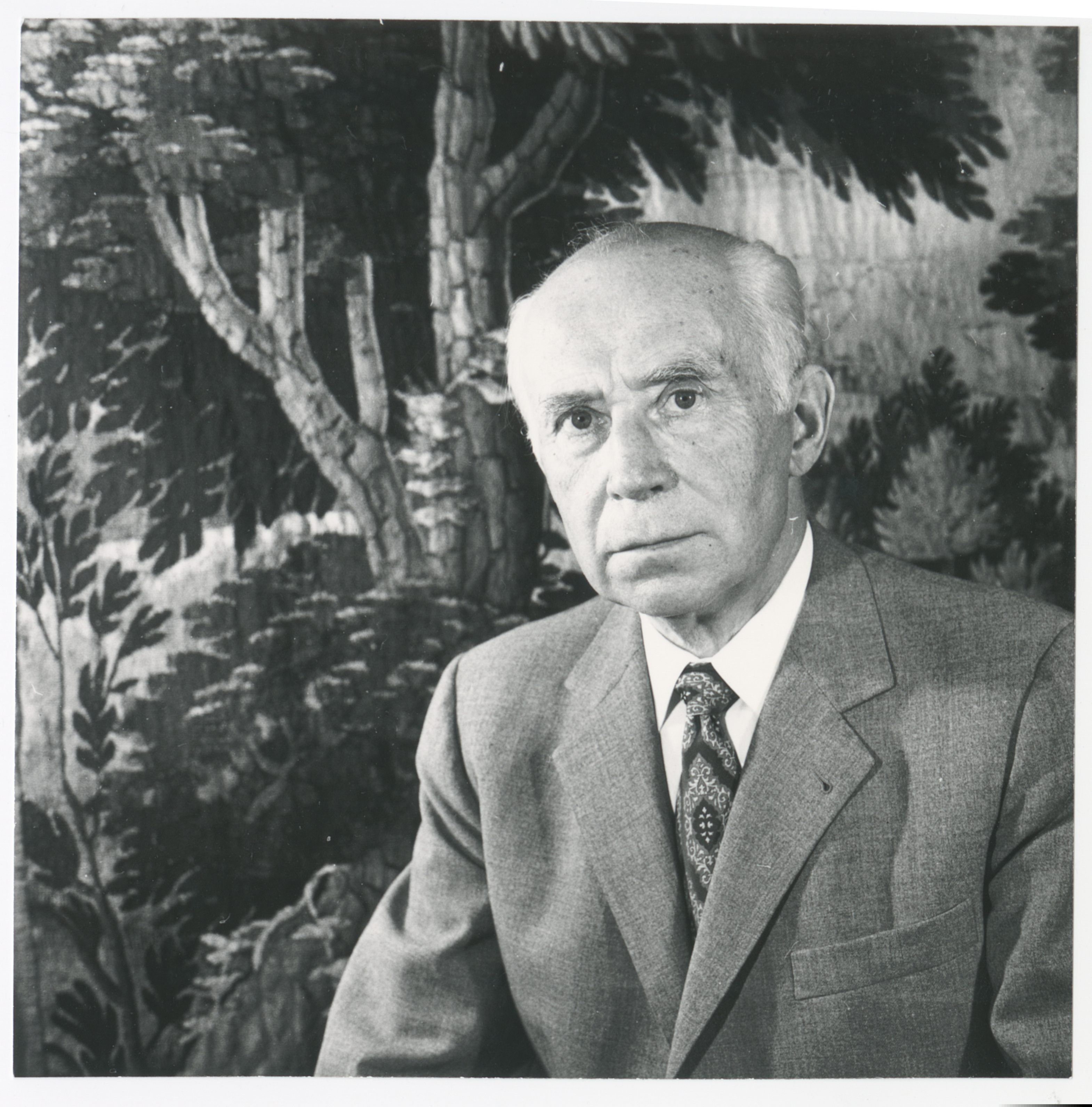 Portrait Hans Raupach