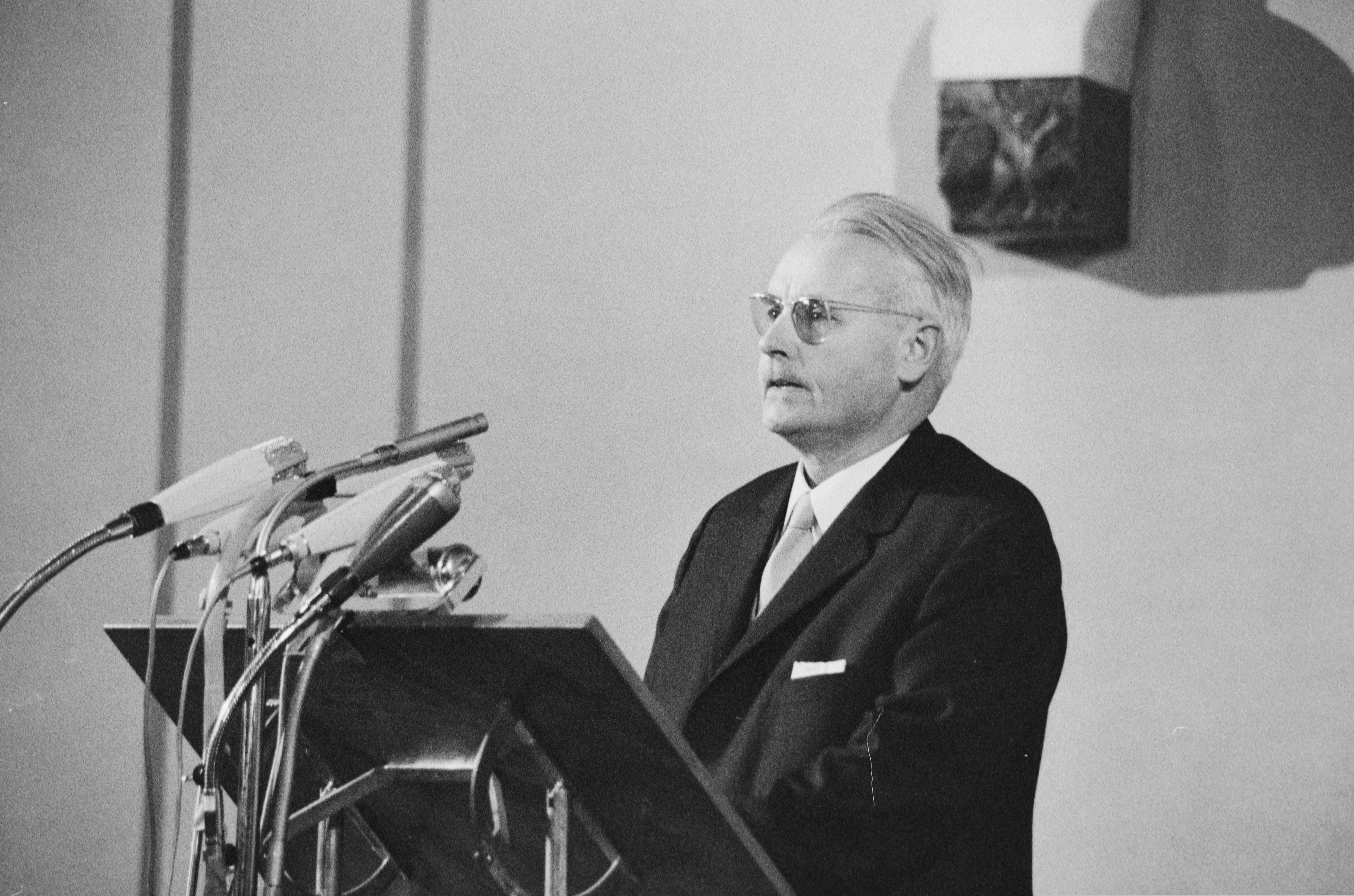 Portrait Georg Stadtmüller